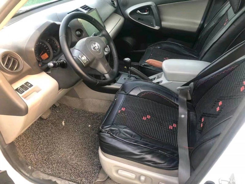 济宁12年丰田RAV4荣放5
