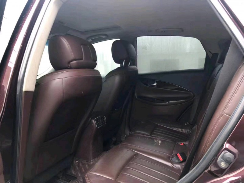 濟寧14年英菲尼迪QX506