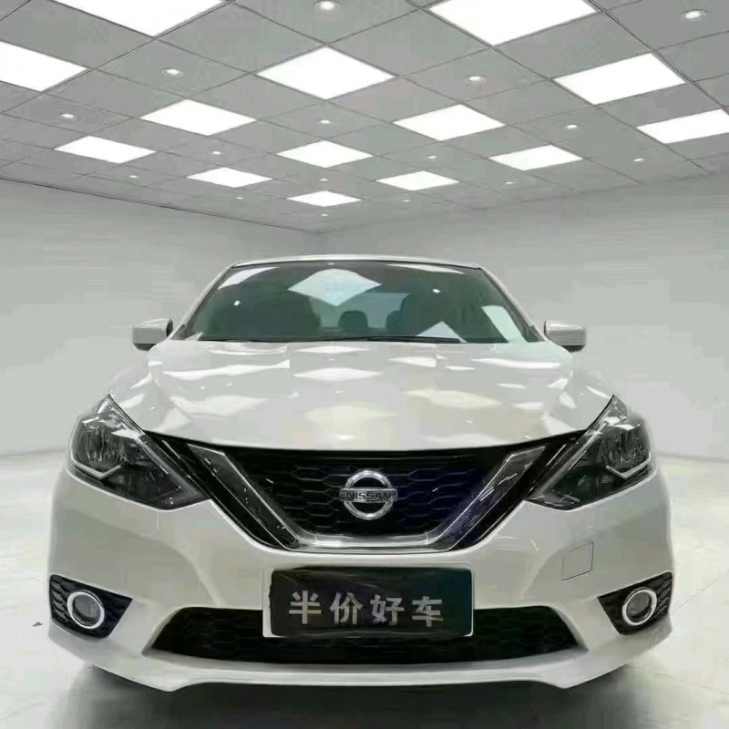 成都20年日产轩逸1