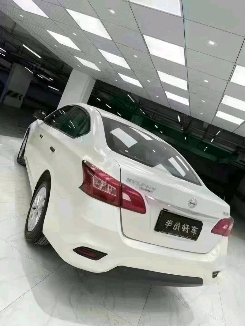 成都20年日产轩逸3