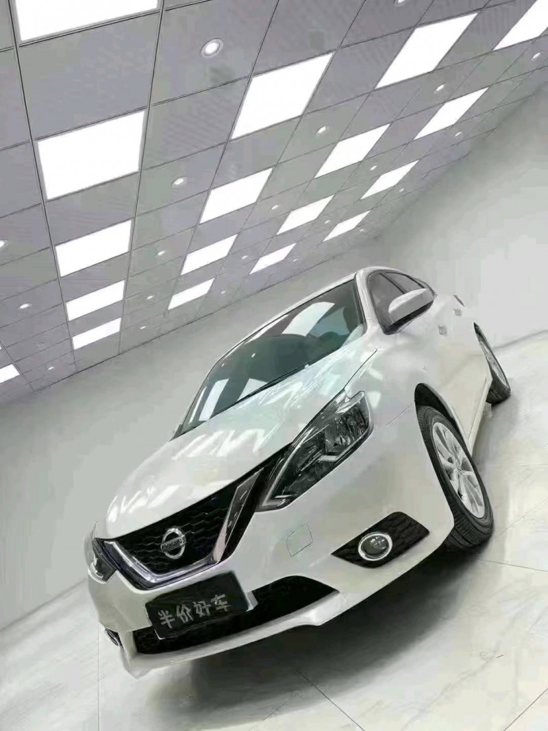 成都20年日产轩逸2
