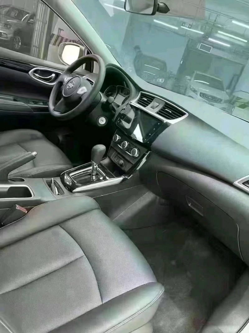 成都20年日产轩逸8