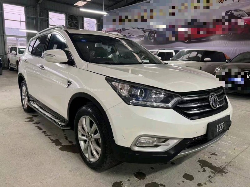 济宁15年东风AX7pro2