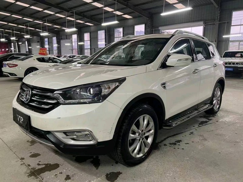 济宁15年东风AX7pro3