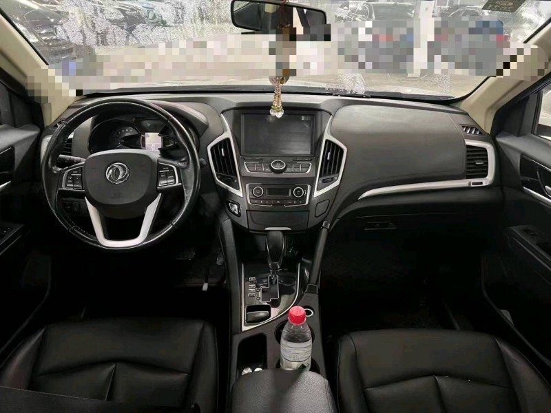 济宁15年东风AX7pro4