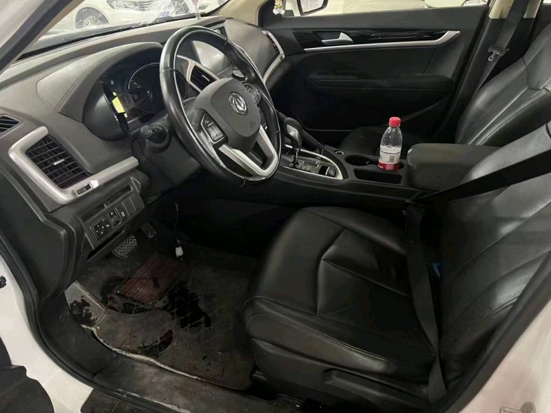 济宁15年东风AX7pro5