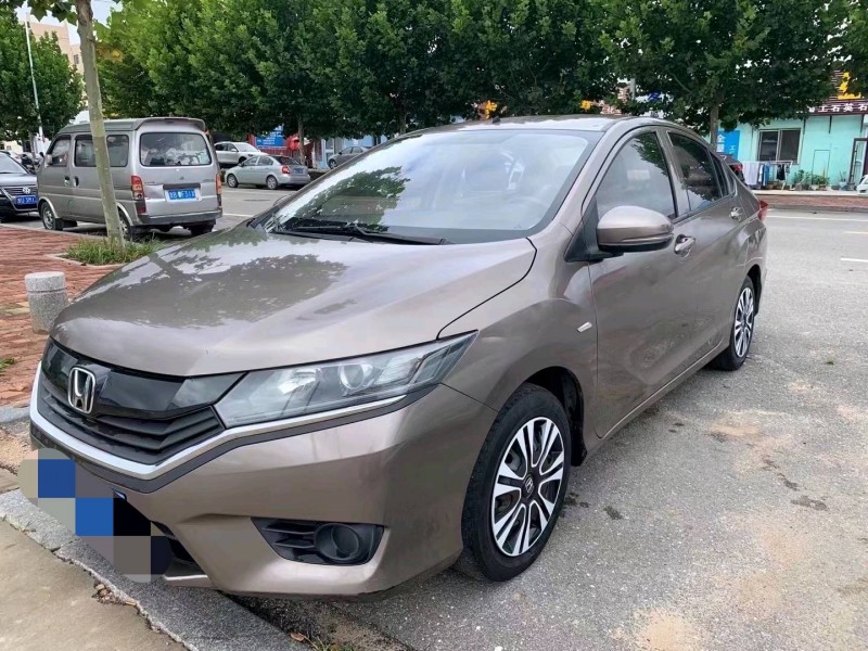 枣庄18年本田哥瑞2