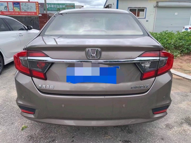枣庄18年本田哥瑞3