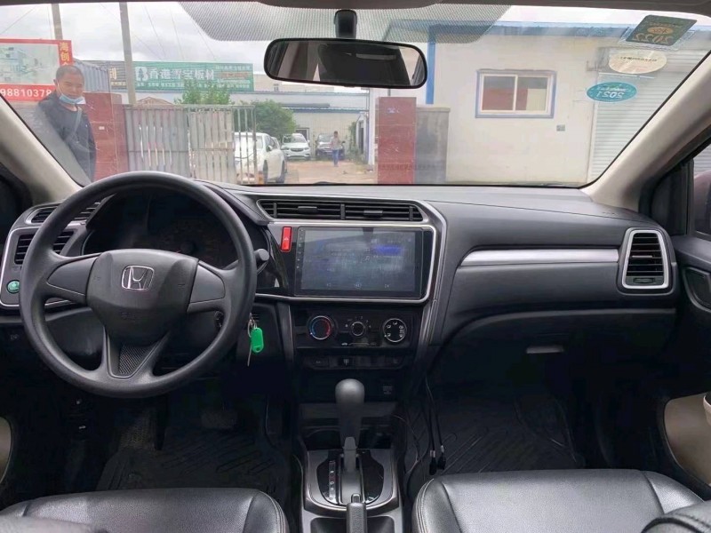 枣庄18年本田哥瑞4