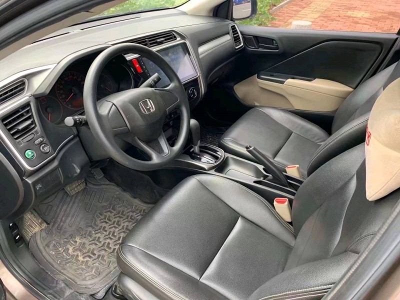 枣庄18年本田哥瑞8