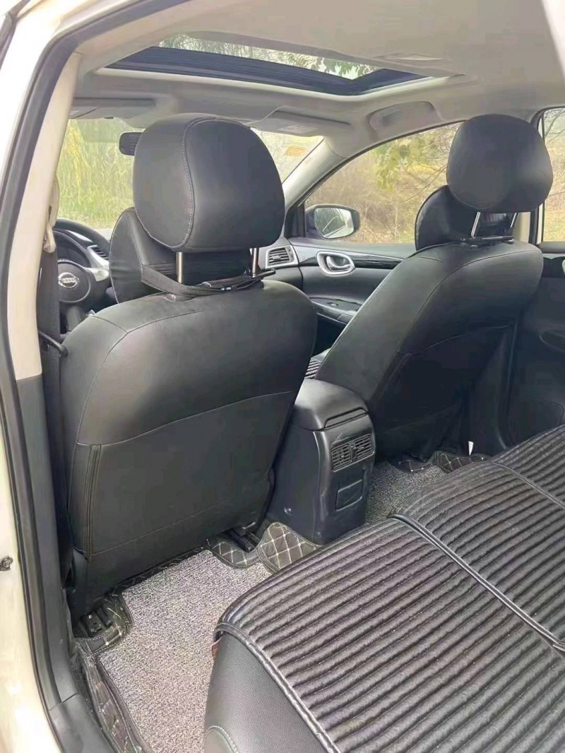 邯郸21年日产轩逸2