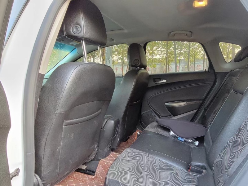 枣庄14年别克英朗8