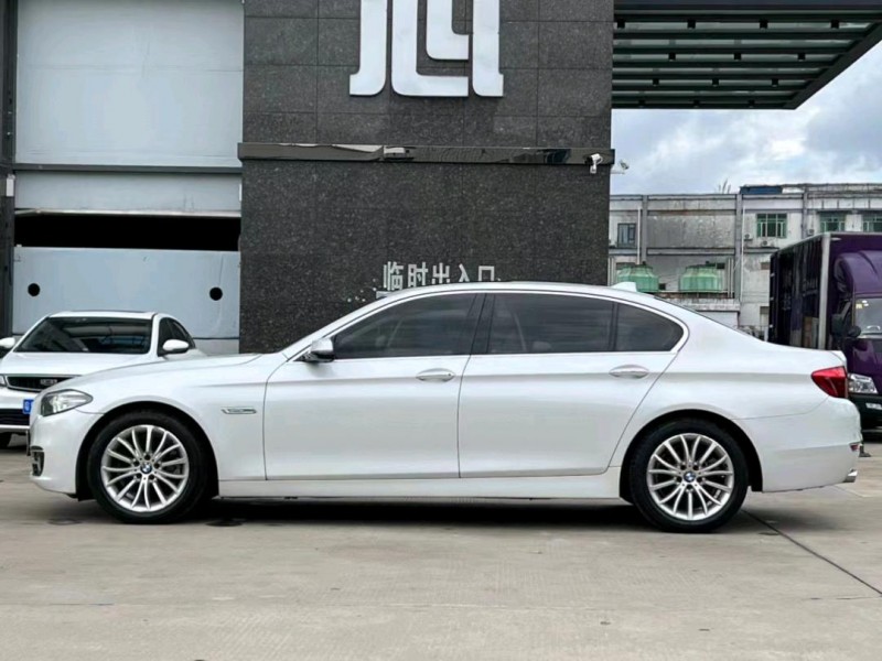 东莞15年宝马5系4