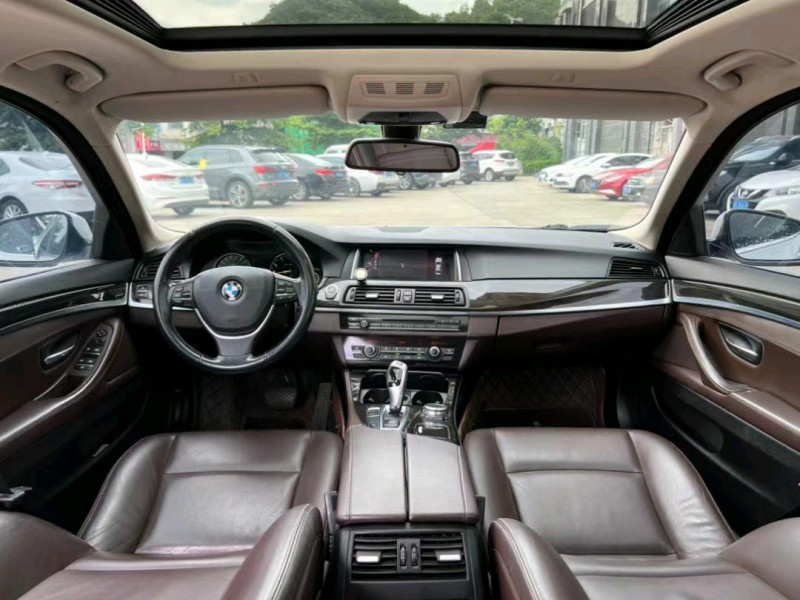 东莞15年宝马5系5