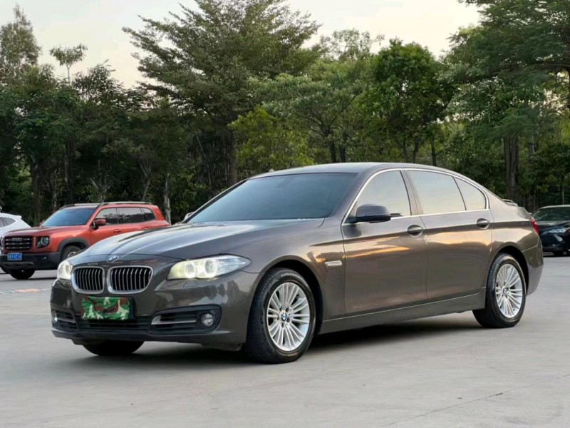 东莞14年宝马5系3