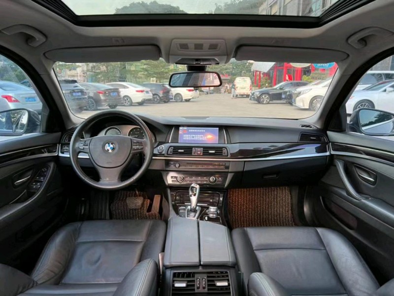 东莞14年宝马5系5