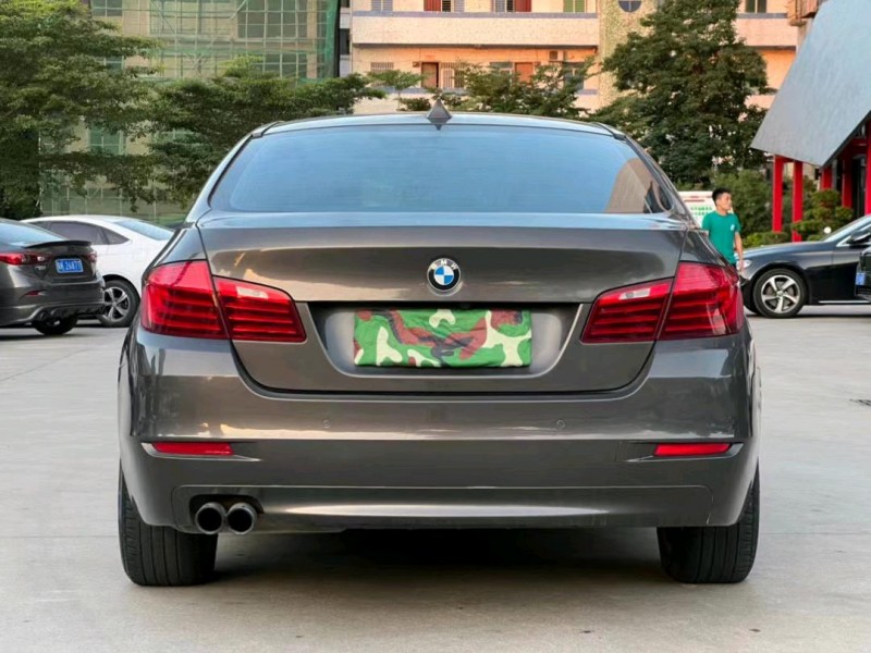 东莞14年宝马5系9