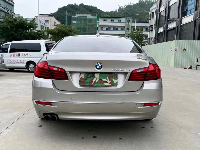 东莞16年宝马5系9