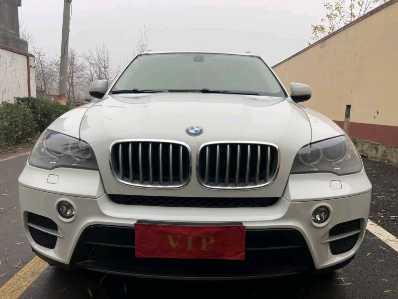 青岛13年宝马X59