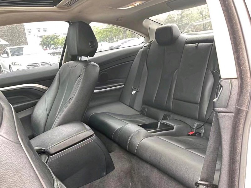 东莞16年宝马4系6