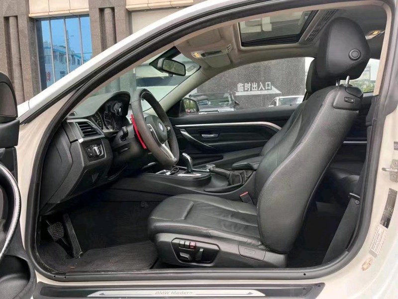 东莞16年宝马4系7