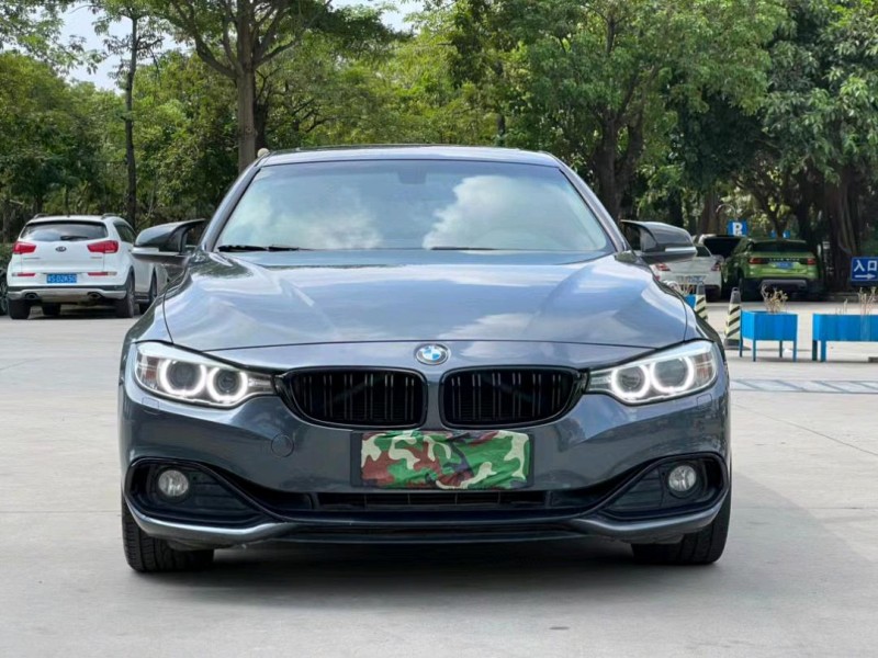 东莞14年宝马4系1