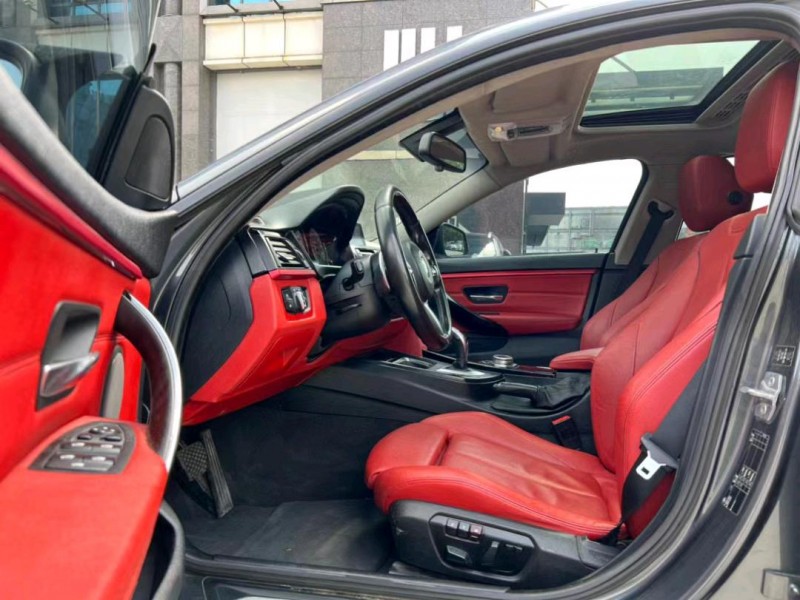 东莞14年宝马4系7