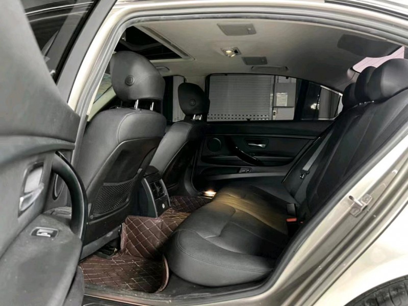 东莞17年宝马3系4