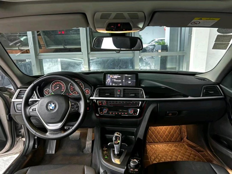 东莞17年宝马3系7