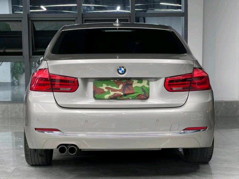 东莞17年宝马3系9