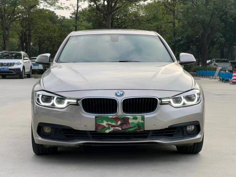 东莞16年宝马3系1