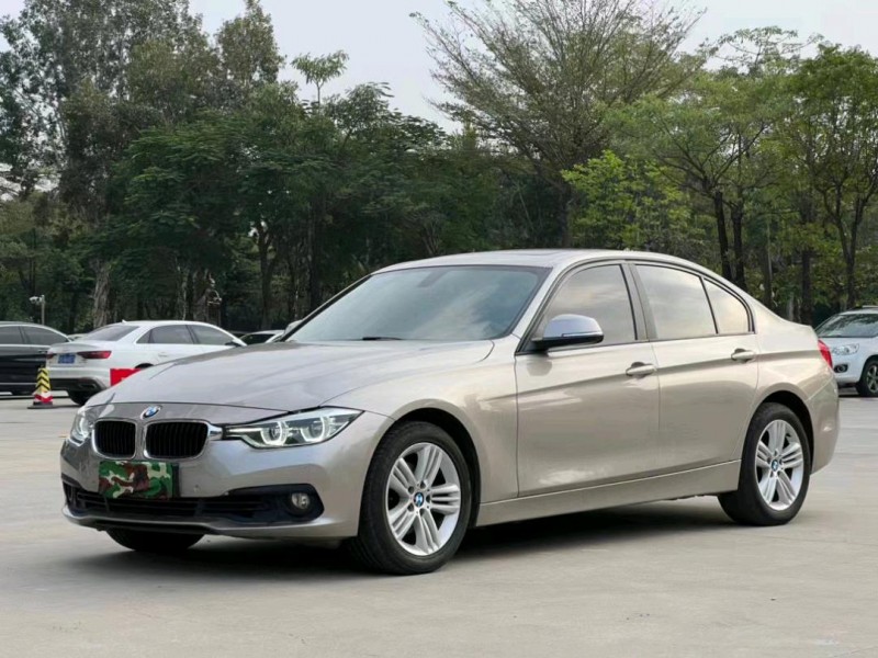 东莞16年宝马3系2