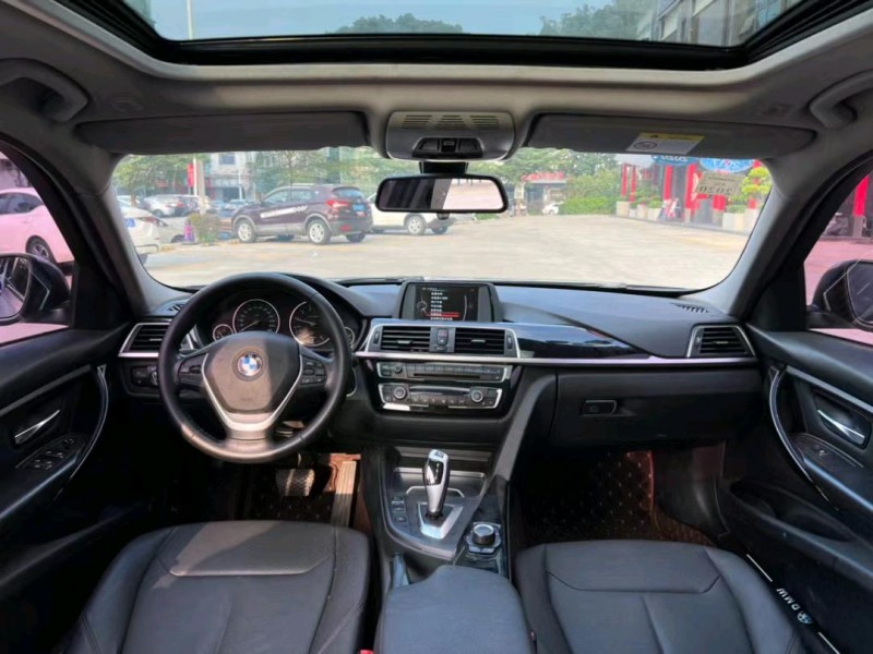 东莞16年宝马3系4