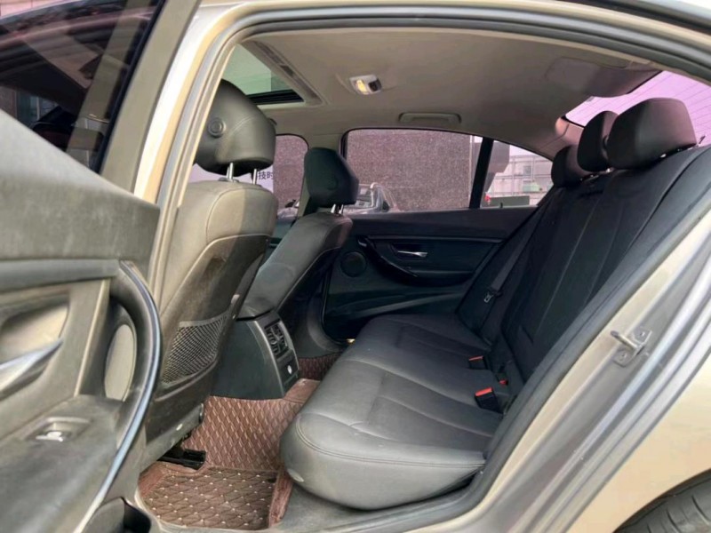 东莞16年宝马3系5