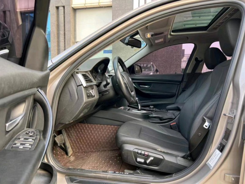 东莞16年宝马3系6