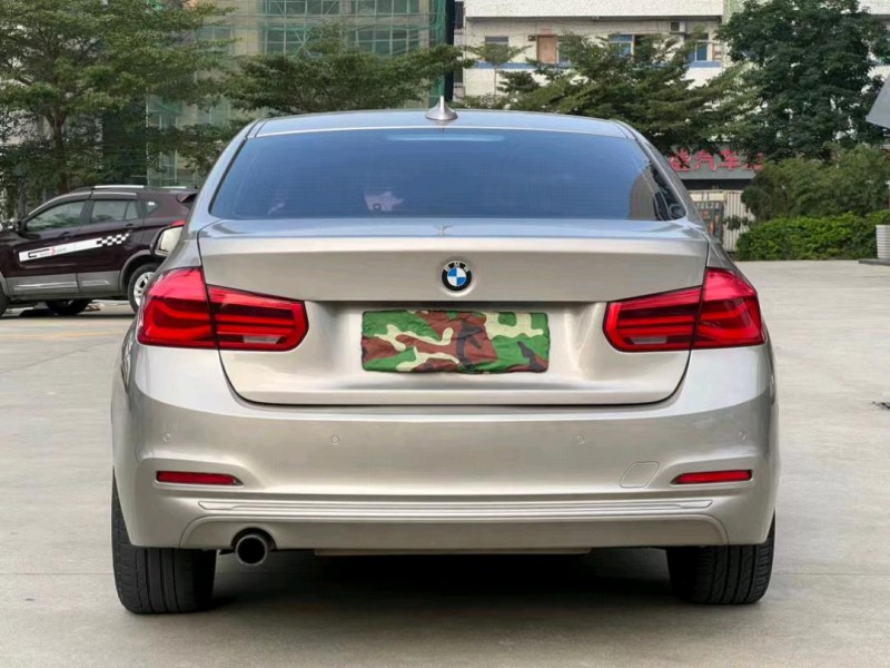 东莞16年宝马3系8