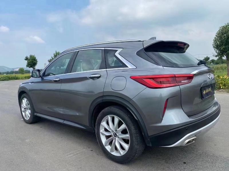 徐州19年英菲尼迪QX506