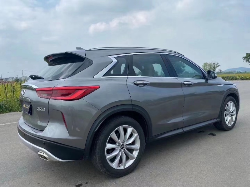 徐州19年英菲尼迪QX508