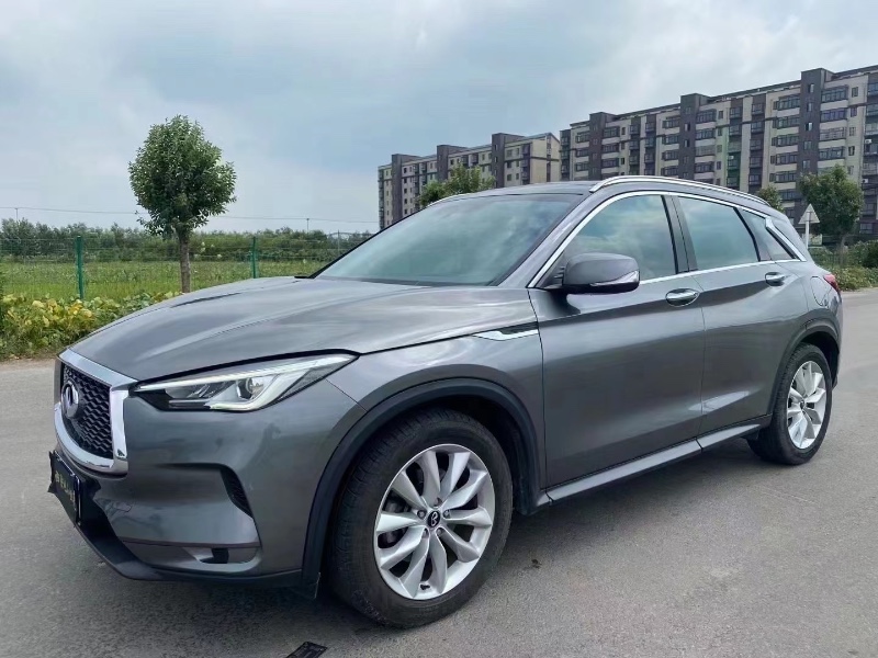 徐州19年英菲尼迪QX509