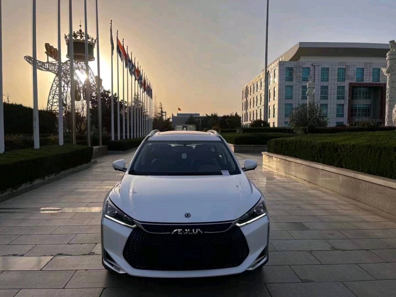 邯郸22年东风奕炫1