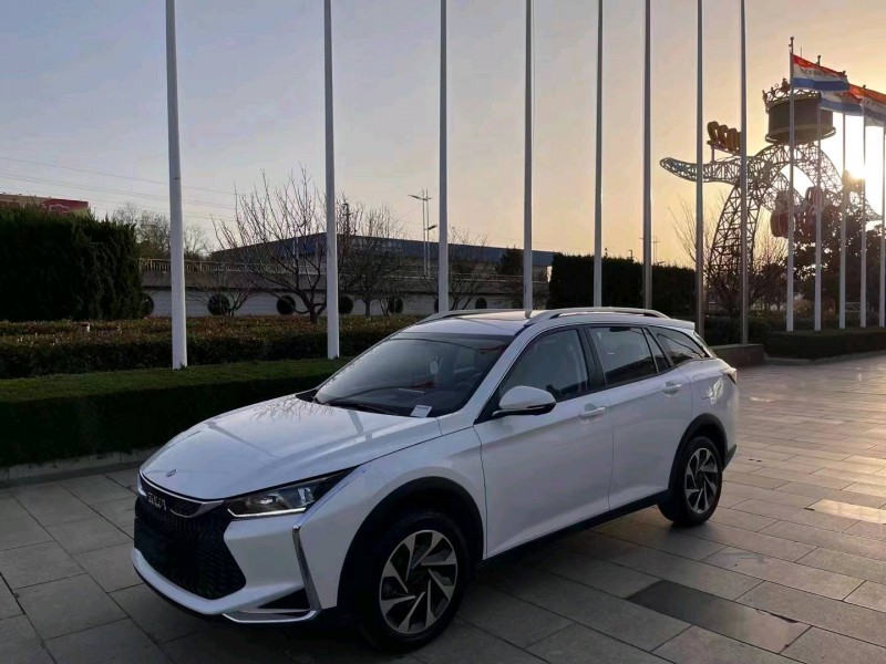 邯郸22年东风奕炫3