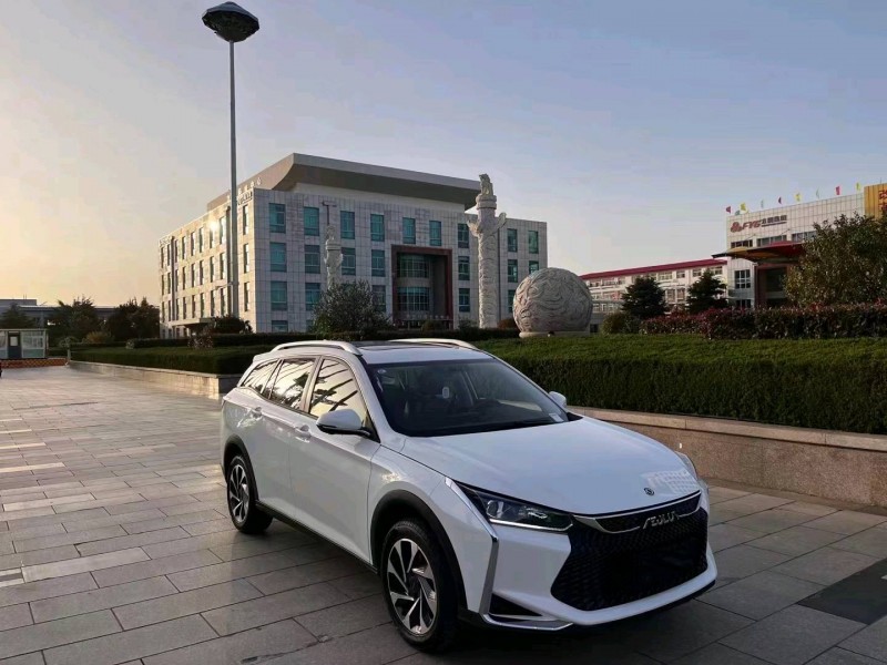 邯郸22年东风奕炫2