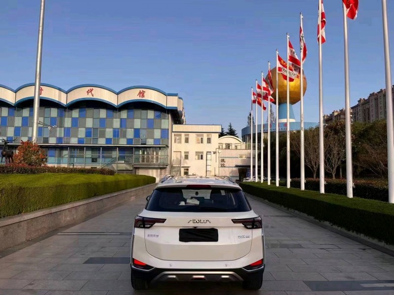 邯郸22年东风奕炫5