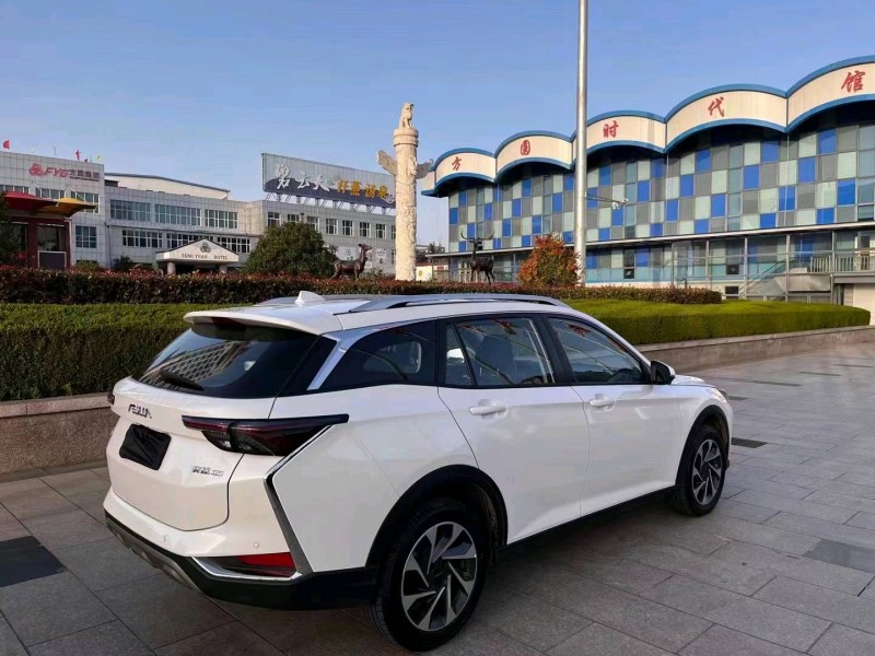 邯郸22年东风奕炫6