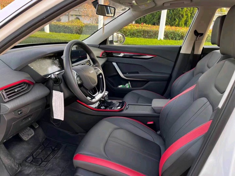 邯郸22年东风奕炫8