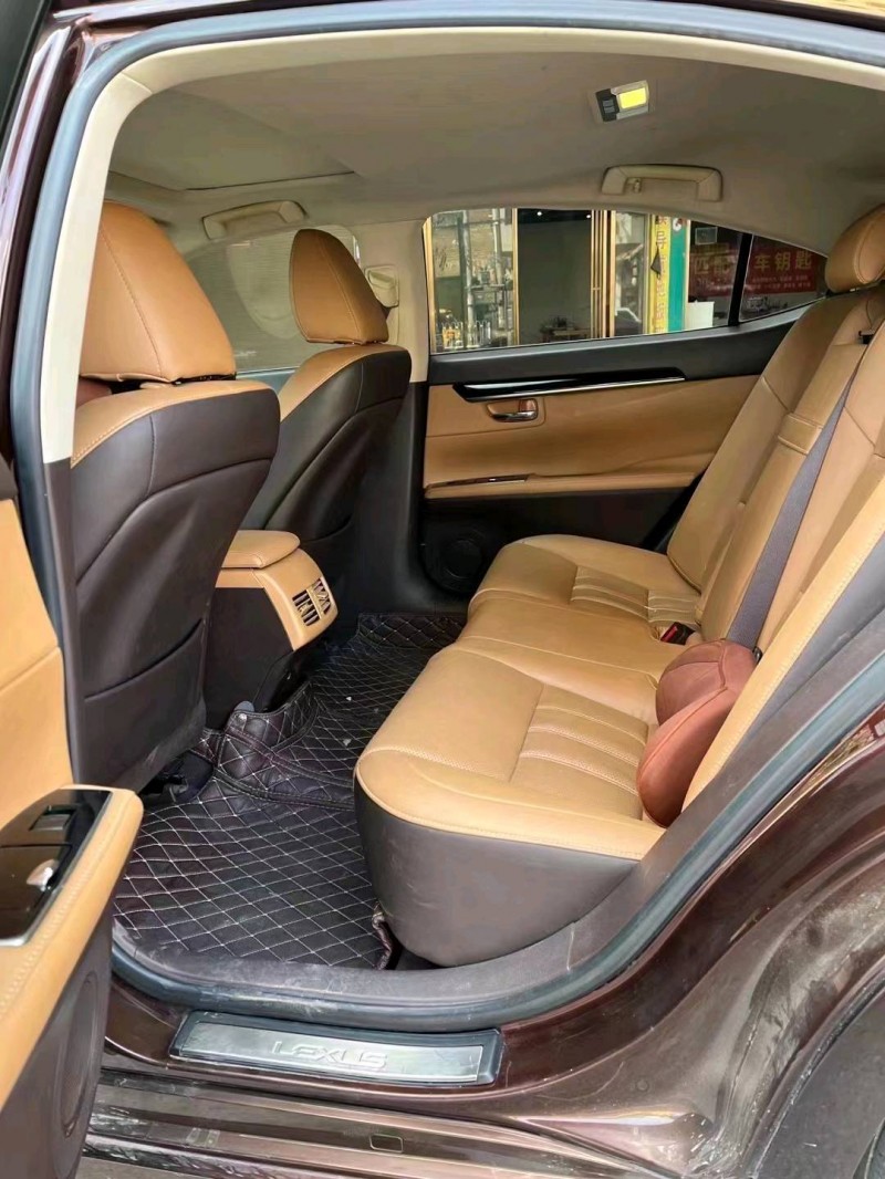 邯郸16年雷克萨斯ES3