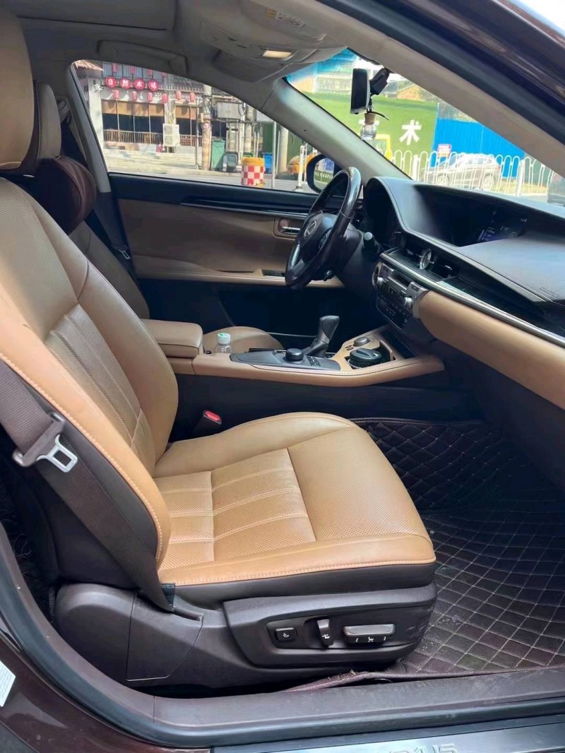 邯郸16年雷克萨斯ES4