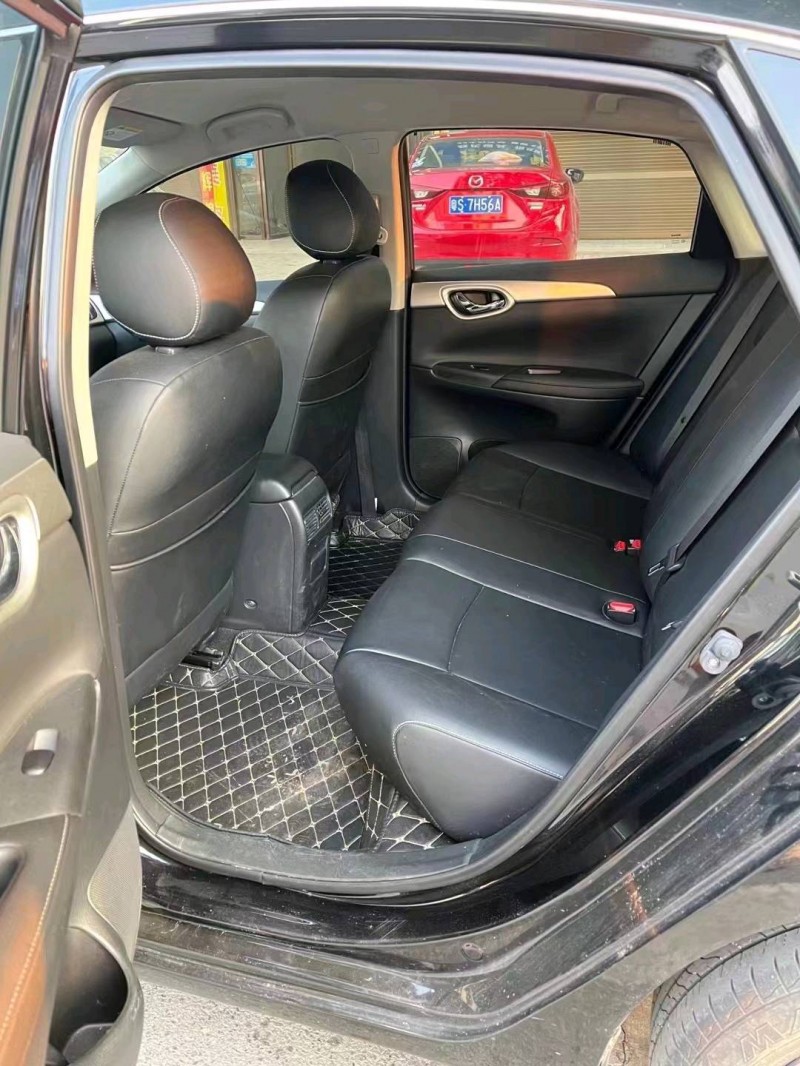 邯郸20年日产轩逸2