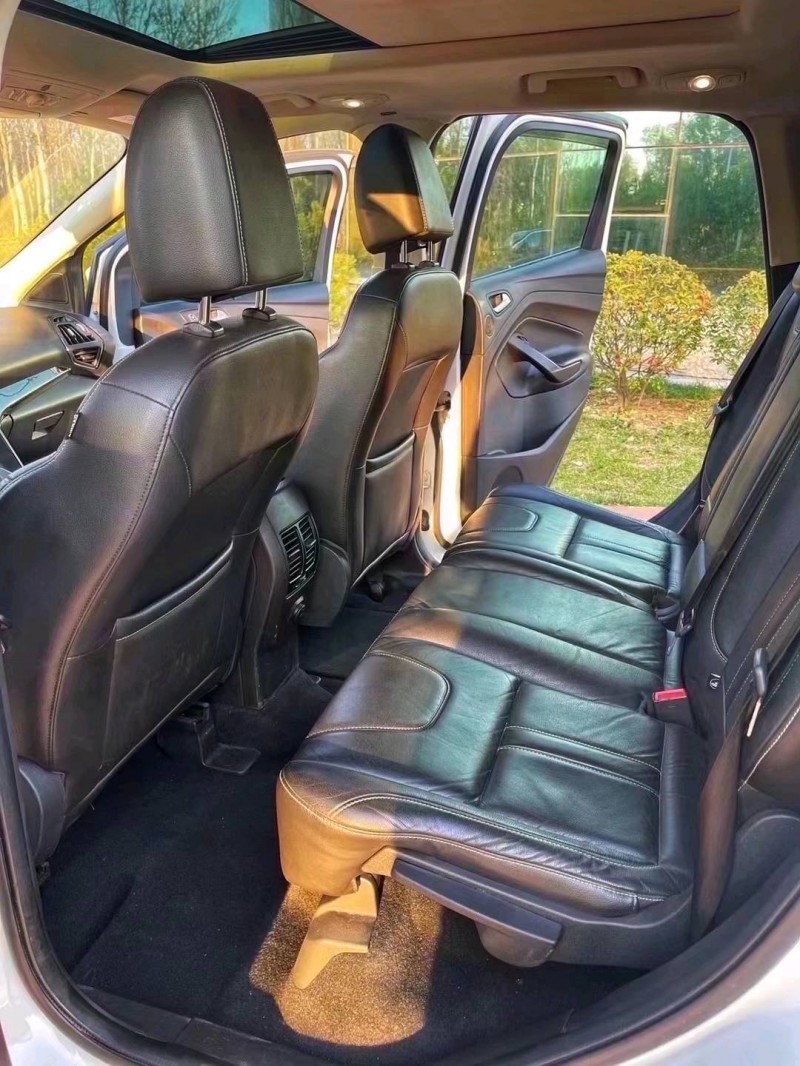 东营14年福特翼虎4