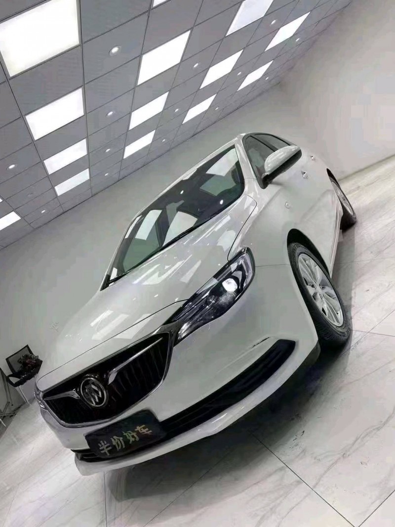 成都22年别克英朗2